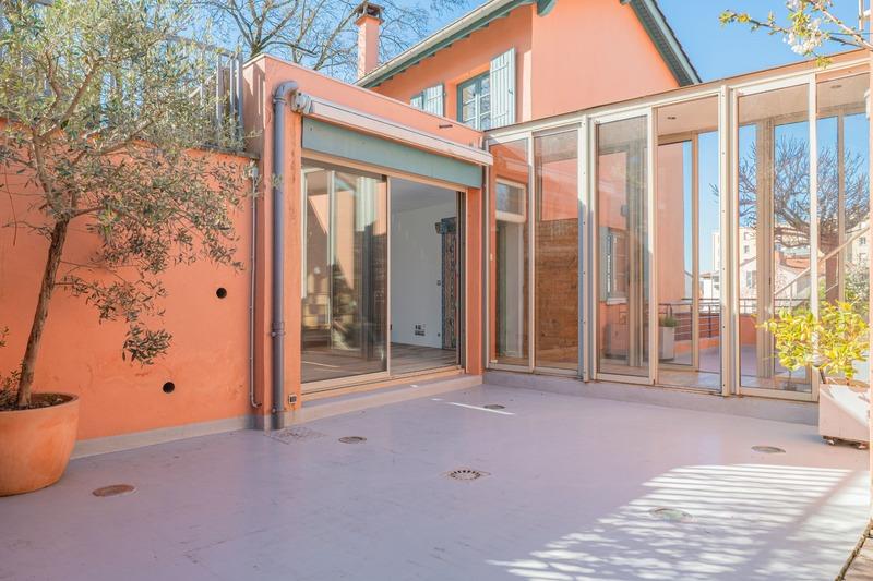 Maison - 155 m² - 7 pièces