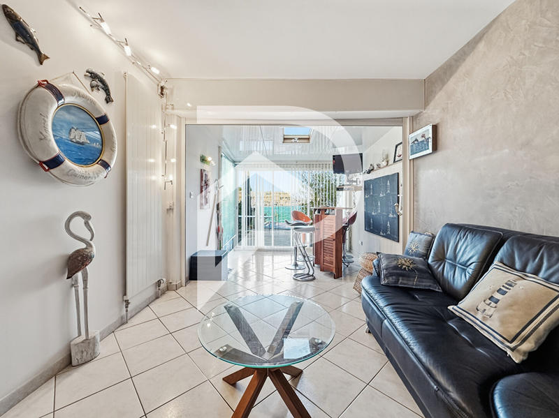 Maison - 66 m² - 3 pièces