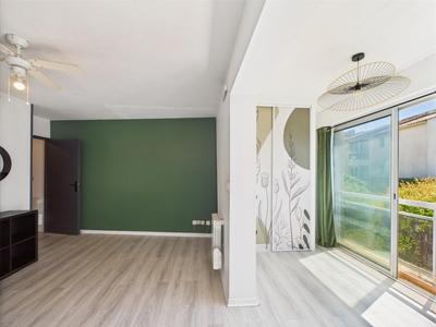 Appartement - 32 m² - 1 pièce