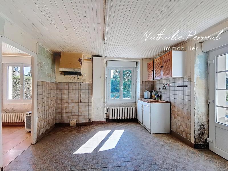 Maison - 90 m² - 6 pièces