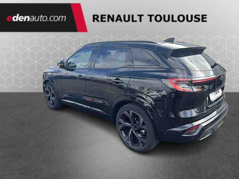 Renault Austral E-Tech hybrid 200 Techno esprit Alpine
