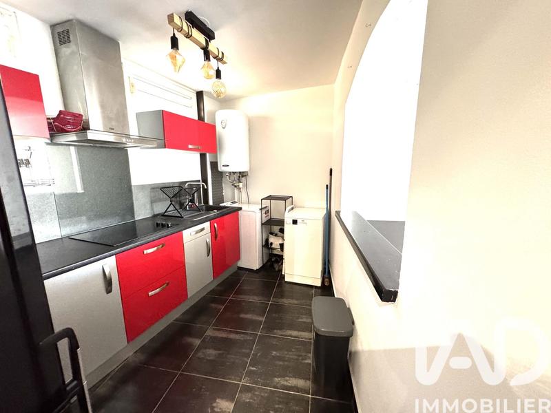 Appartement - 40 m² - 2 pièces