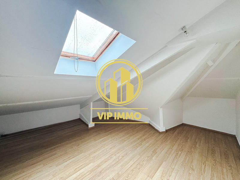 Duplex - 62 m² - 5 pièces