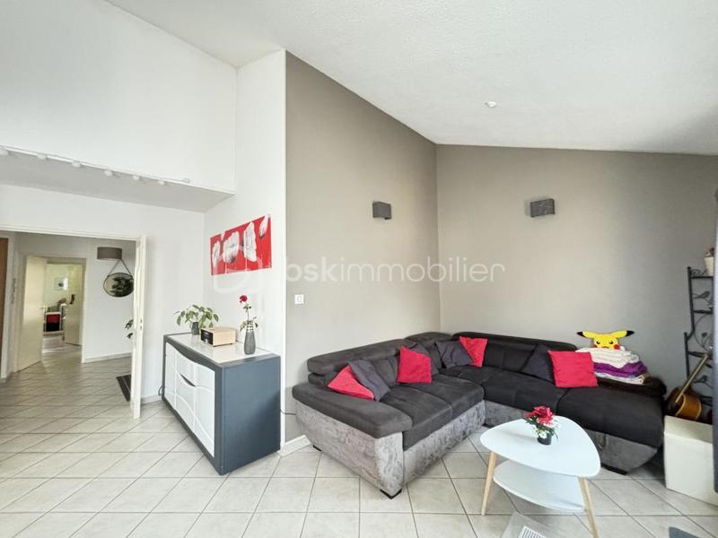 Appartement - 95 m² - 4 pièces