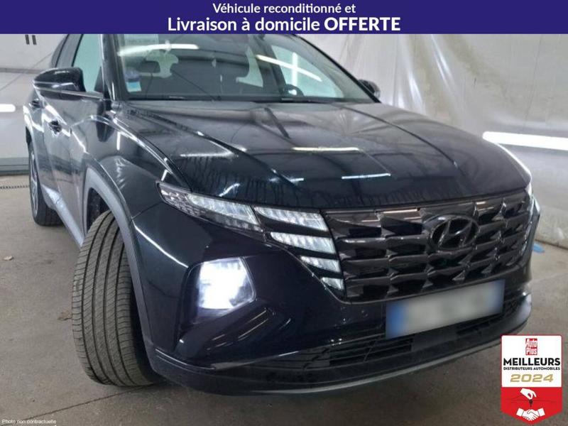 Hyundai Tucson 1.6 t-Gdi 230 Hybrid Bva6 Executive