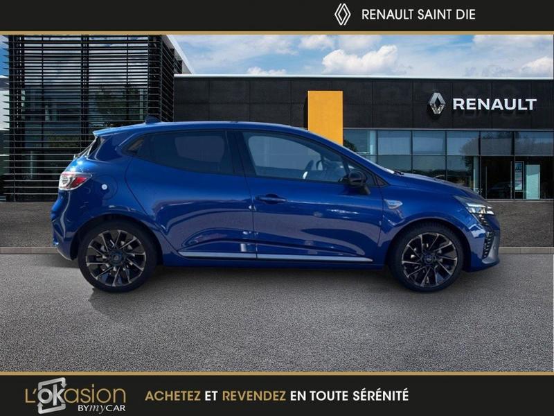 Renault Clio V TCe 90 ch Gsr2 Esprit Alpine