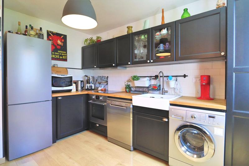 Appartement - 52 m² - 3 pièces