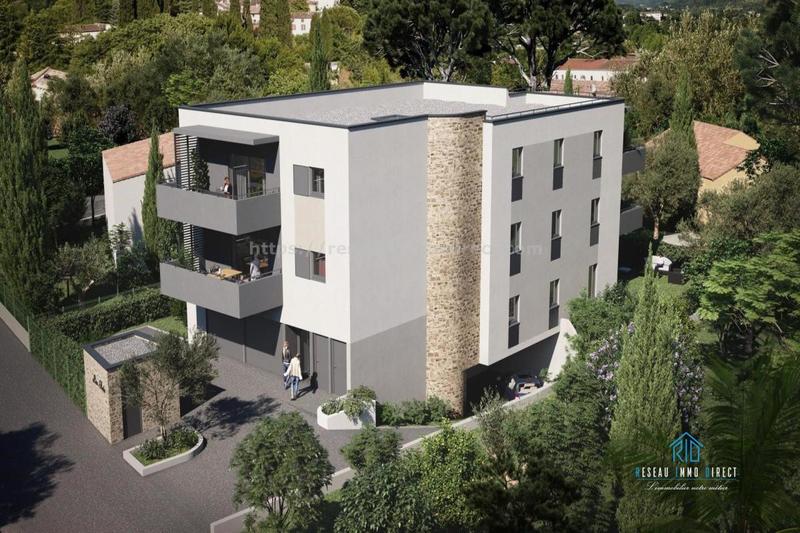 Appartement - 41 m² - 2 pièces