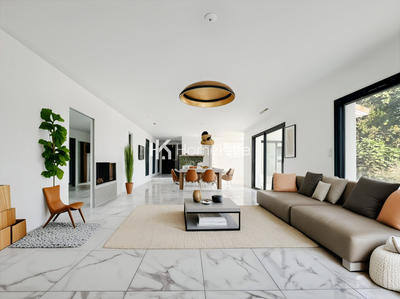 Maison - 130 m² - 4 pièces