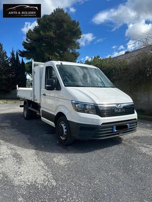 Man Tge Chassis Cabine 5.120 3.5t