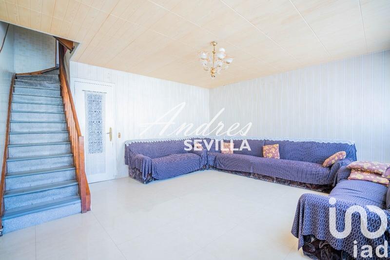 Maison - 94 m² - 5 pièces