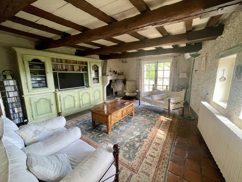 Maison ancienne - 150 m² - 4 pièces