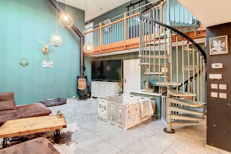 Maison de village - 170 m² - 5 pièces