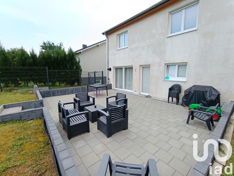 Maison - 133 m² - 5 pièces