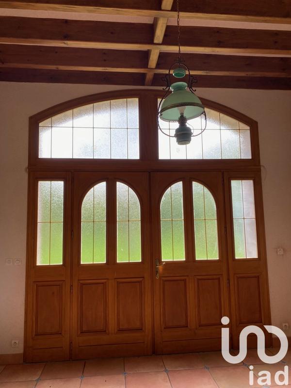 Maison - 192 m² - 6 pièces