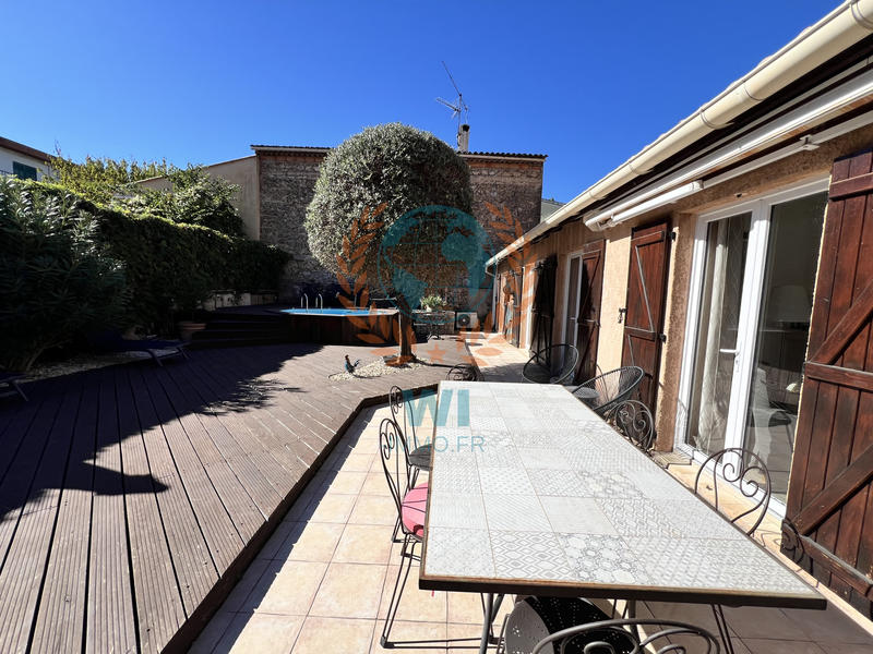 Appartement - 110 m² - 4 pièces