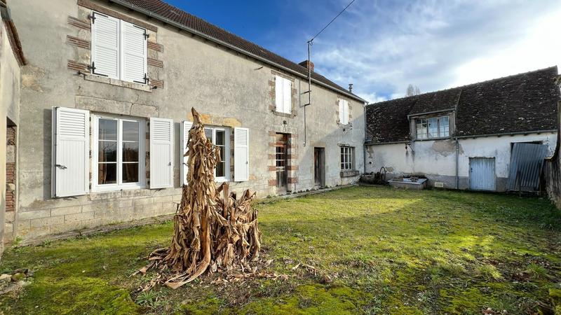 Maison - 230 m² - 9 pièces