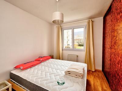 Appartement - 51 m² - 3 pièces