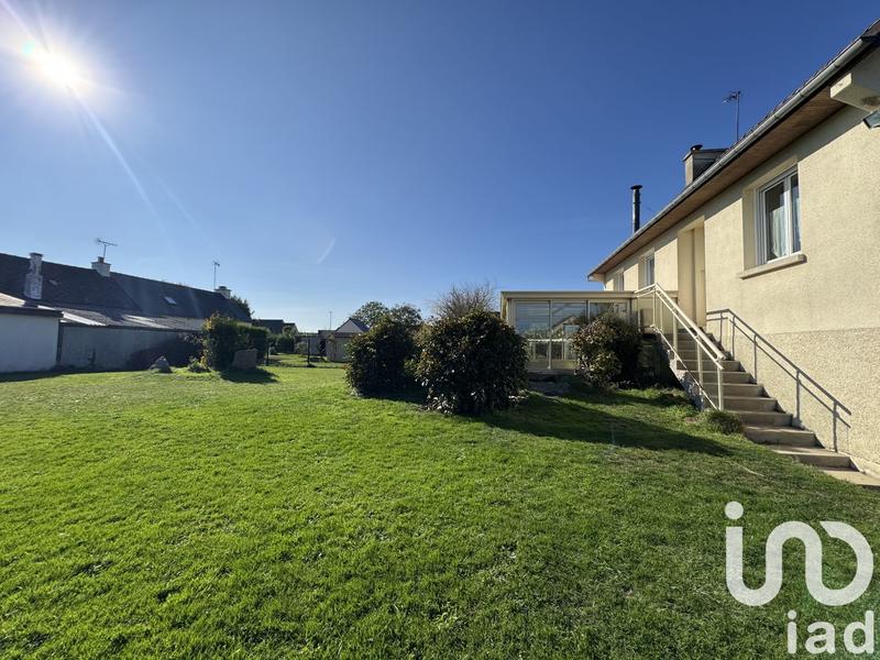 Maison - 137 m² - 5 pièces