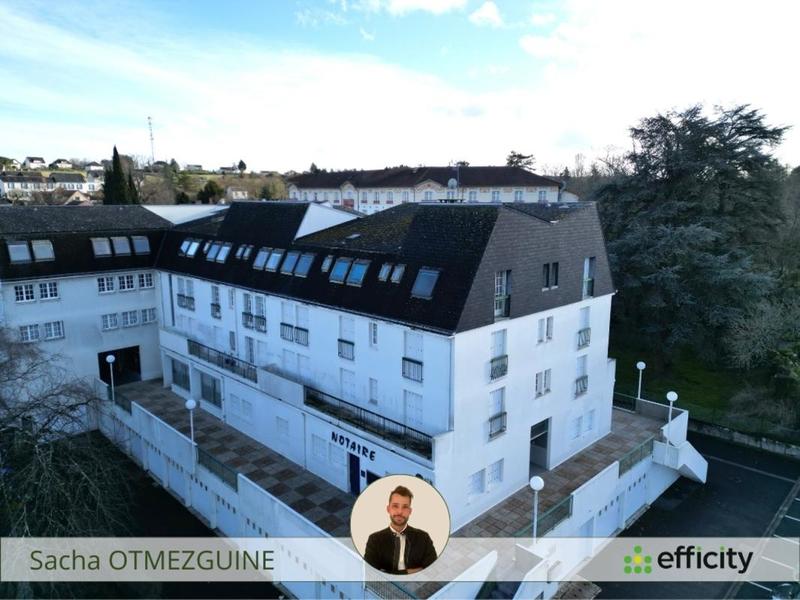 Appartement - 72 m² - 4 pièces