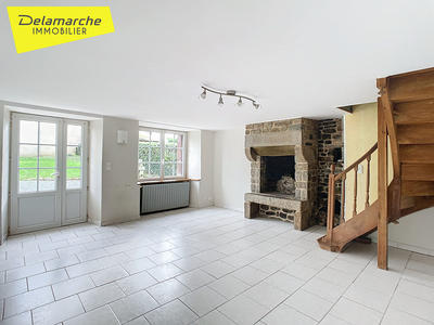 Maison - 118 m² - 6 pièces