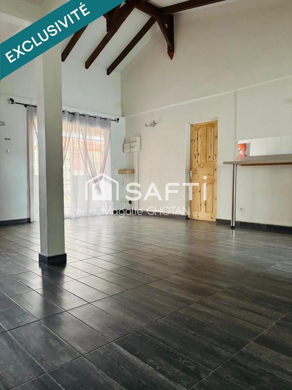 Maison de ville - 80 m² - 4 pièces