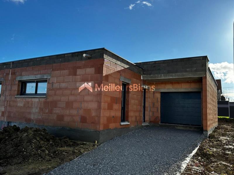 Maison - 63 m² - 3 pièces