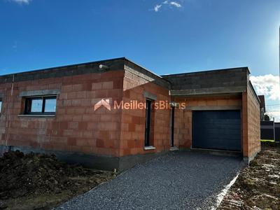 Maison - 63 m² - 3 pièces