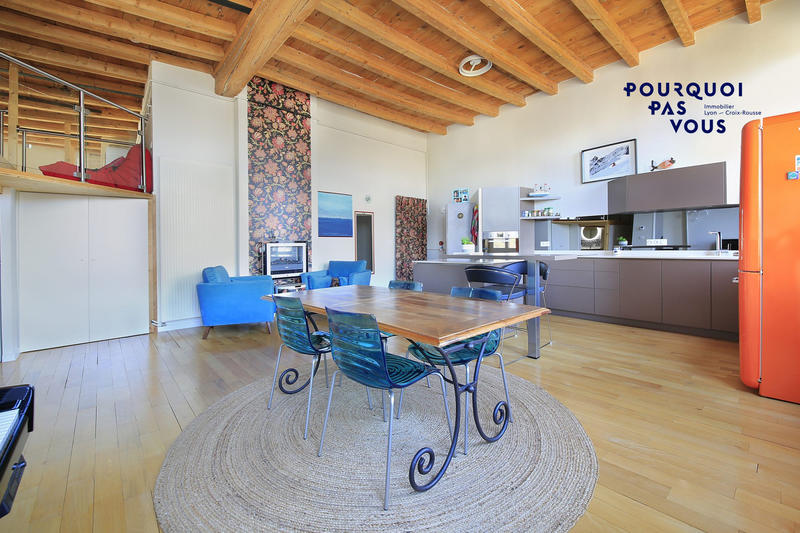 Appartement - 87 m² - 3 pièces