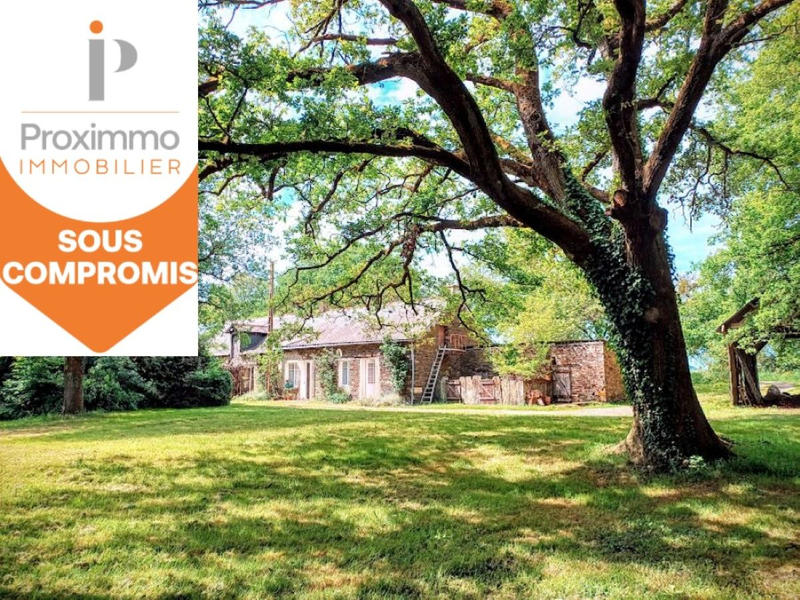 Fermette - 69 m² - 3 pièces