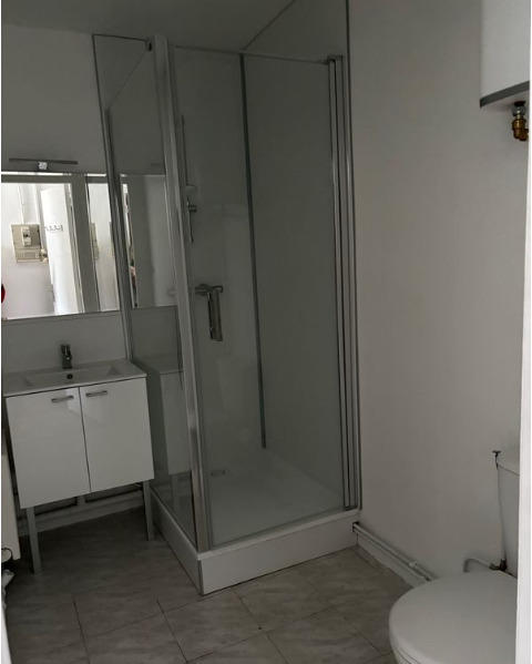 Studio - 23 m² - 1 pièce