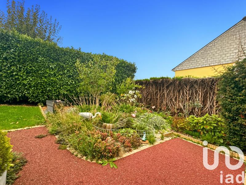 Maison - 98 m² - 4 pièces