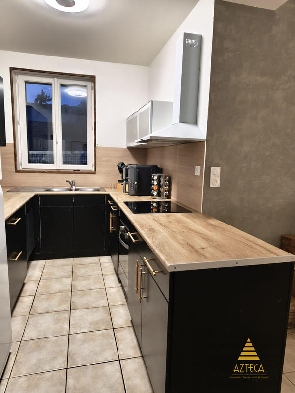 Maison - 130 m² - 5 pièces