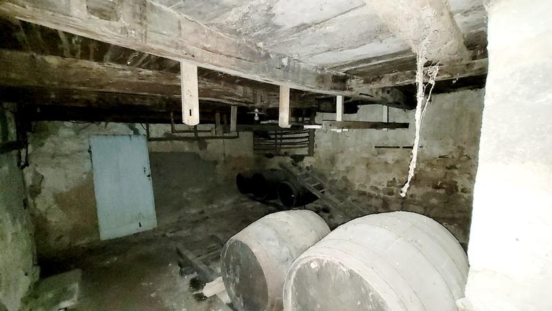 Ferme - 350 m² - 8 pièces