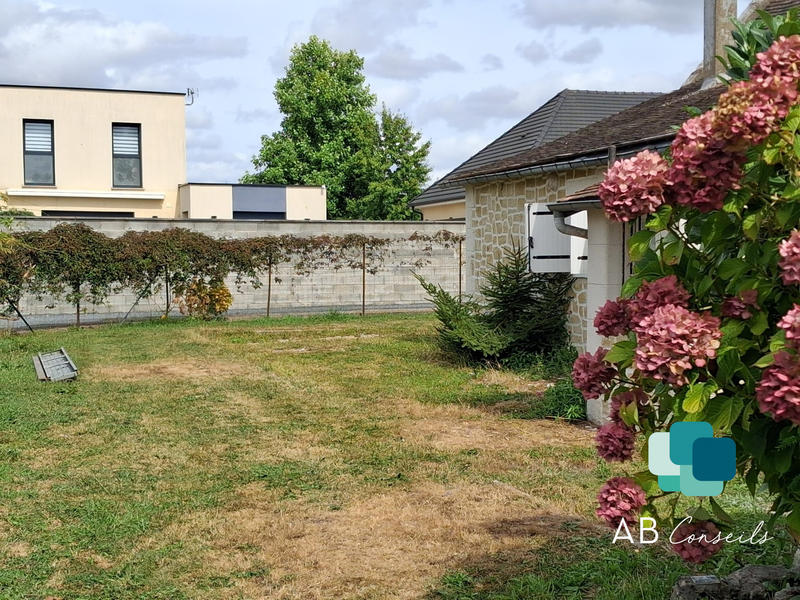 Maison ancienne - 160 m² - 7 pièces