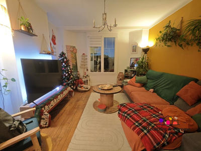 Appartement - 56 m² - 3 pièces