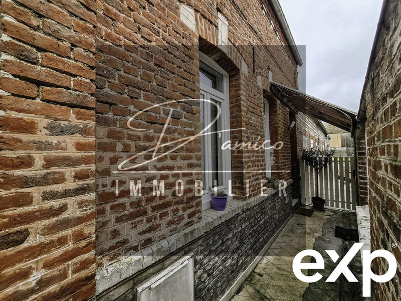 Maison - 67 m² - 3 pièces