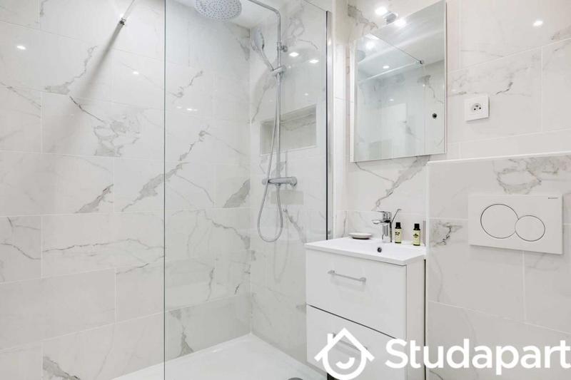 Appartement - 18 m² - 1 pièce