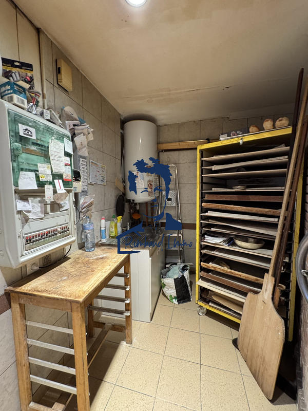 Fonds de commerce - 60 m²