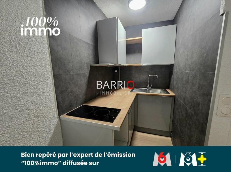 Maison - 51 m² - 3 pièces