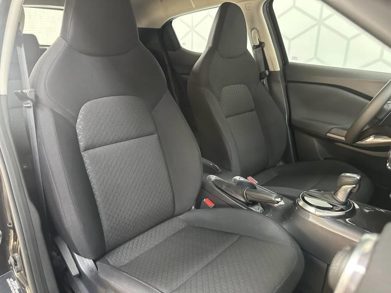 Nissan Juke Dig-T 114 Dct7 Business Edition