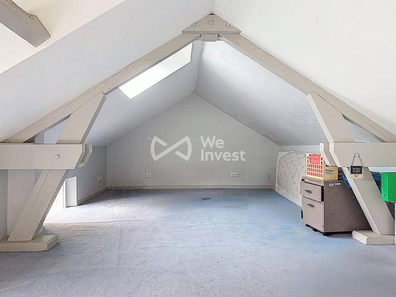 Maison - 60 m² - 2 pièces