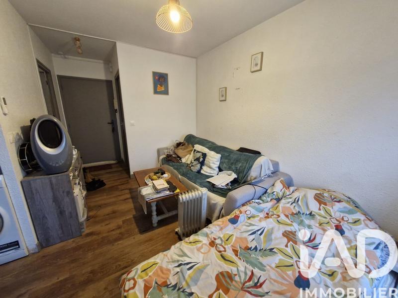 Appartement - 25 m² - 2 pièces