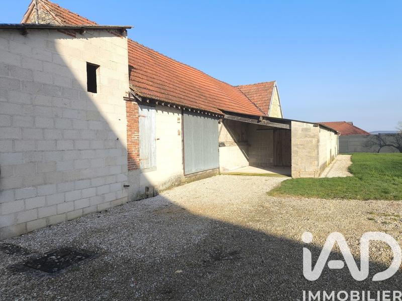 Maison - 203 m² - 5 pièces