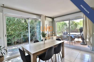 Maison - 106 m² - 4 pièces