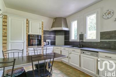 Maison - 123 m² - 7 pièces