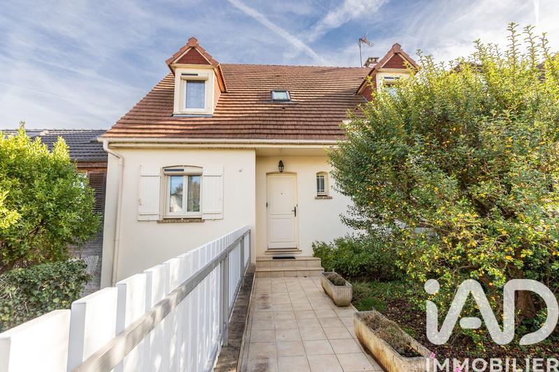 Maison - 154 m² - 8 pièces