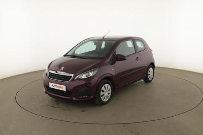 Peugeot 108 1.0 VTi Active 5p 69 ch