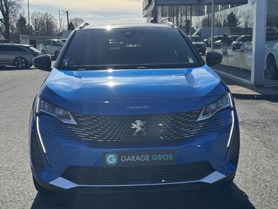 Peugeot 3008 Puretech 130ch s&amp;S Eat8 Gt