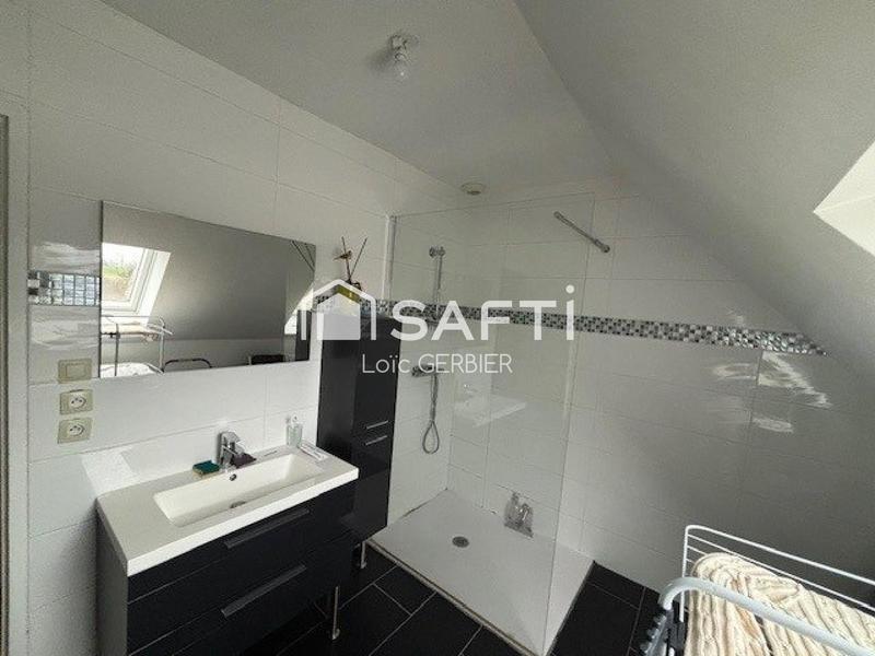 Maison - 105 m² - 5 pièces